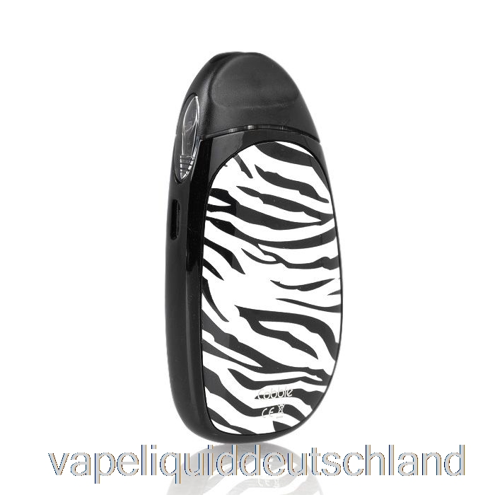 Aspire Cobble Aio Pod Kit Zebra Stripe Vape Deutschland